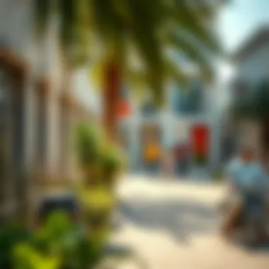 Community lifestyle surrounding Mag Eye Dubai