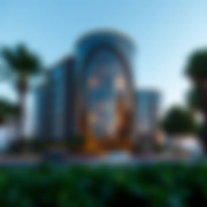 Investment potential analysis for Mag Eye Dubai