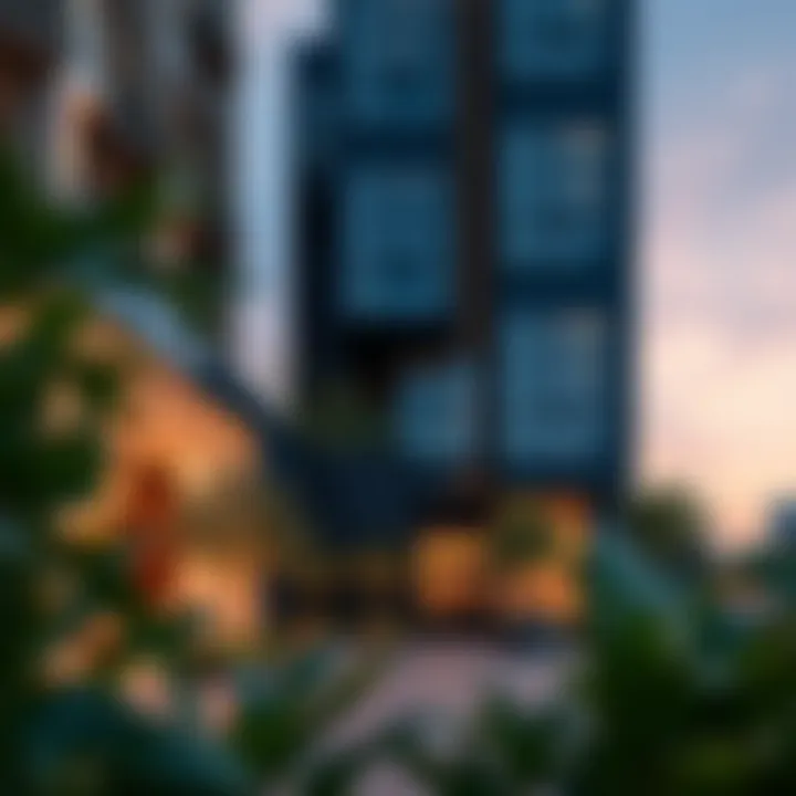 Exploring Maisan Residence: A Comprehensive Overview Summary Exploring Maisan Residence: A Comprehensive Overview Summary