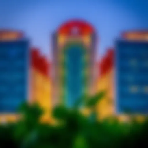 Exploring Majan: A Comprehensive Guide to Dubai Real Estate Introduction Exploring Majan: A Comprehensive Guide to Dubai Real Estate Introduction