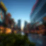 Exploring Meraas City Walk: A Comprehensive Guide Introduction