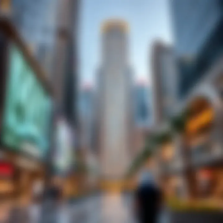 Exploring Meraas City Walk: A Comprehensive Guide Summary