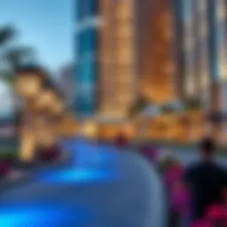 Exploring Park Vista by Iconic Vista: Insights into Dubai's Property Landscape Introduction
