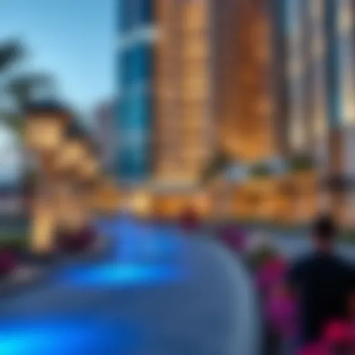 Exploring Park Vista by Iconic Vista: Insights into Dubai's Property Landscape Introduction