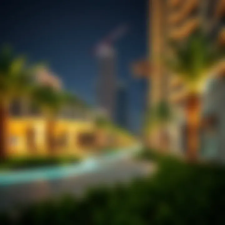 Exploring Park Vista by Iconic Vista: Insights into Dubai's Property Landscape Summary