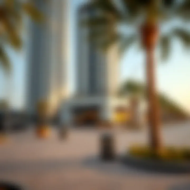 Community Lifestyle Features near Place Tower Community features around Place Tower promoting lifestyle