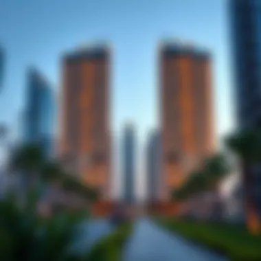 Iconic luxury property developments in Dubai