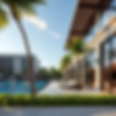 Lifestyle benefits offered by residences in Samana Waves