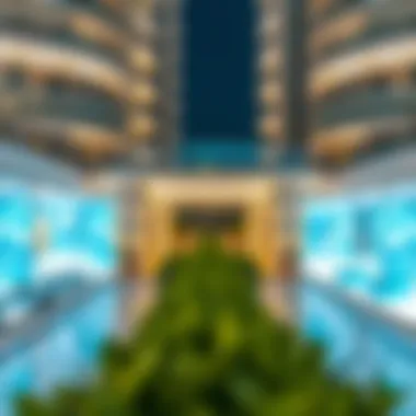 Current market analysis of Dubai real estate featuring Samana Waves