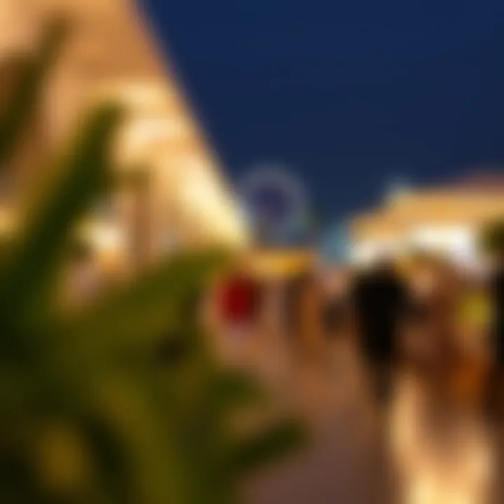 Cultural event taking place at السركال افنيو