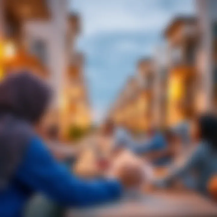 Community Initiatives and Housing Development Community engagement activities related to housing