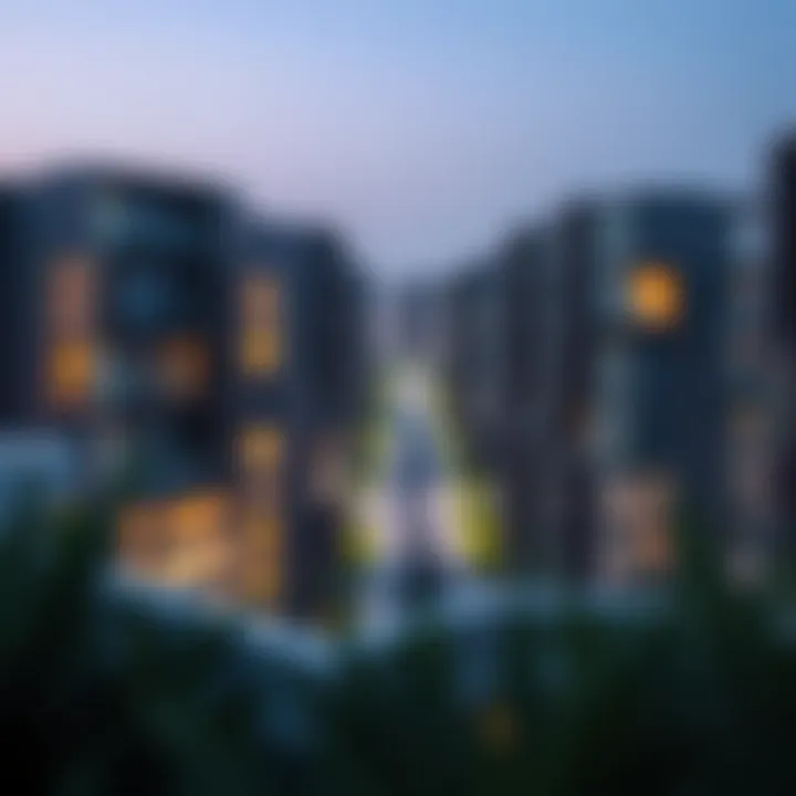 Sustainable Approaches in Urban Housing Sustainable urban planning concepts