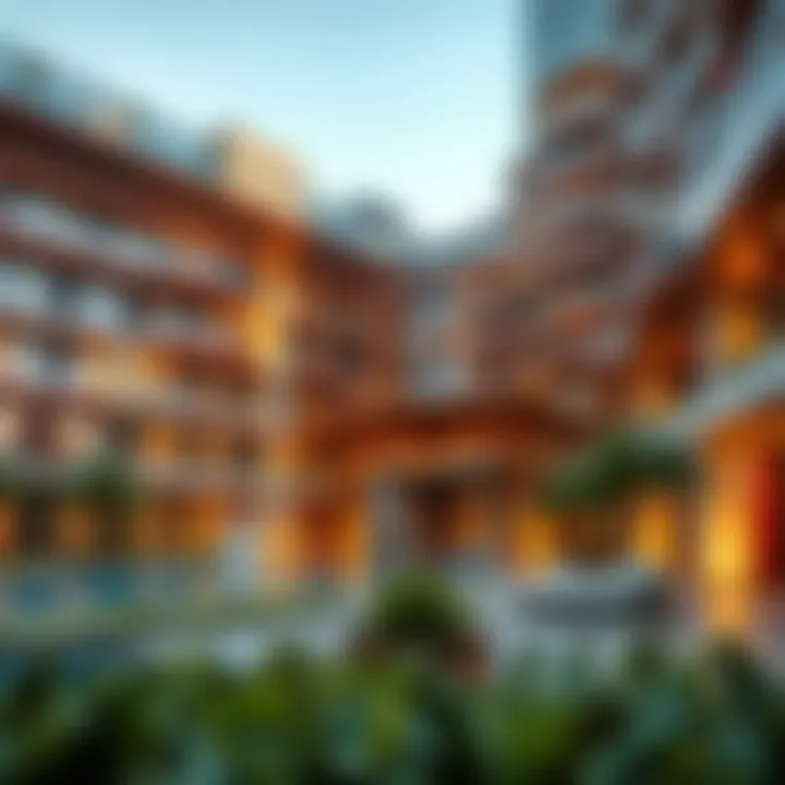 Exploring Sobha Sapphire: A Visual Overview Summary