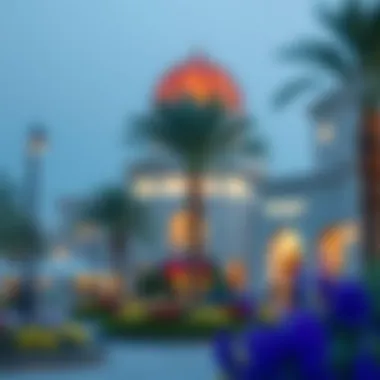 Overview of local amenities in St. Mary’s, including parks and shopping areas