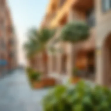 Community Spaces in Al Nahda Vibrant community spaces in Al Nahda enhancing neighborhood dynamics