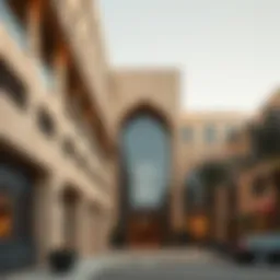 Exploring the Ansar Building: A Comprehensive Overview Introduction