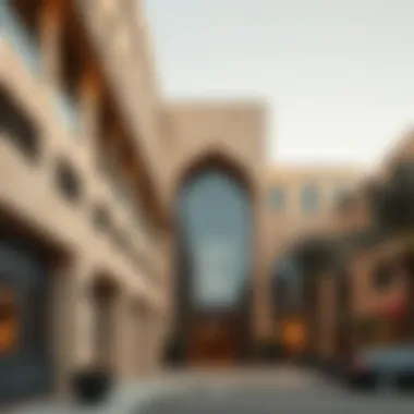 Exploring the Ansar Building: A Comprehensive Overview Introduction