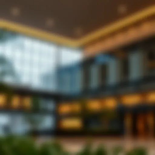 Exploring the Architectural Essence of HassaniCor Building Introduction