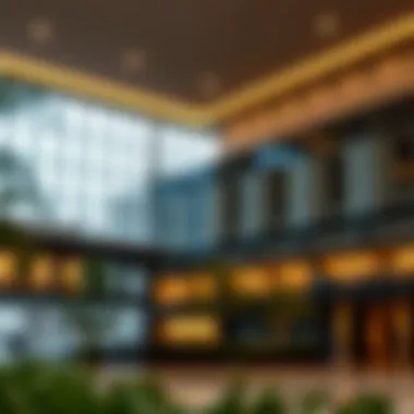 Exploring the Architectural Essence of HassaniCor Building Introduction Exploring the Architectural Essence of HassaniCor Building Introduction