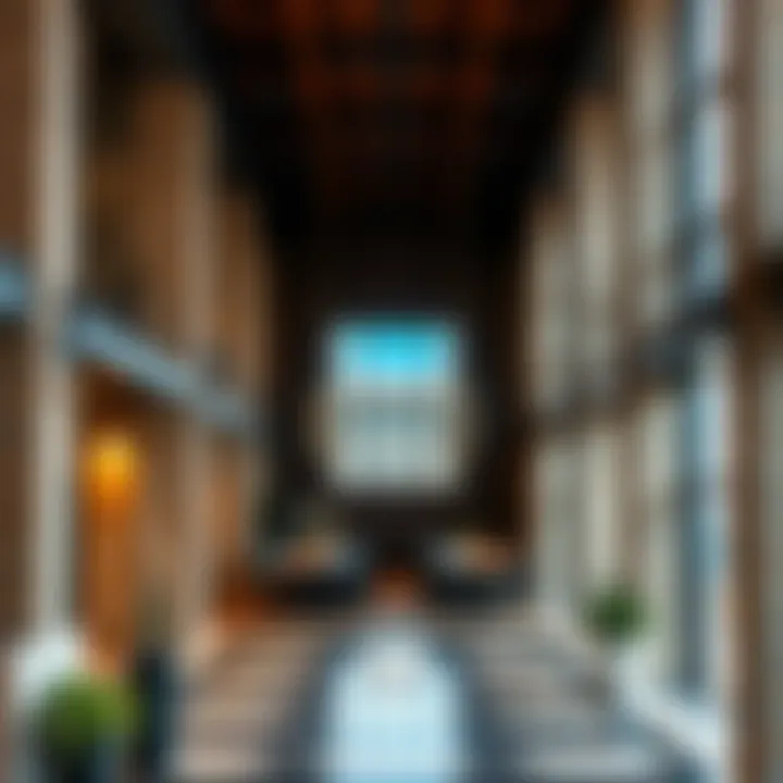 Exploring the Architectural Essence of HassaniCor Building Summary Exploring the Architectural Essence of HassaniCor Building Summary