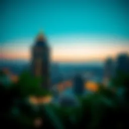 Exploring the Bella Rose Tower: A Comprehensive Guide Introduction