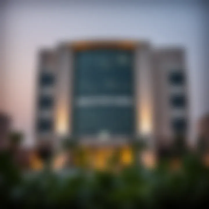 Notable Exploring the Dispute Resolution Center in Dubai Notable Exploring the Dispute Resolution Center in Dubai