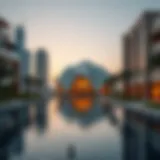 Exploring the Dubai Lagoon Lotus: An In-Depth Analysis Introduction