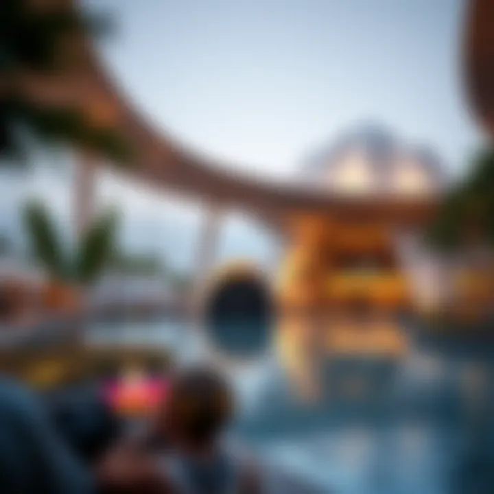 Notable Exploring the Dubai Lagoon Lotus: An In-Depth Analysis