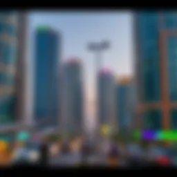 Exploring the Dubai Urban Tech District: A Framework for Future Growth Introduction