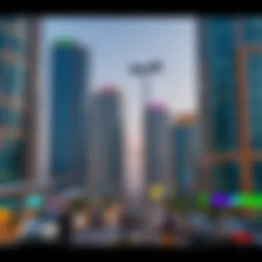 Exploring the Dubai Urban Tech District: A Framework for Future Growth Introduction Exploring the Dubai Urban Tech District: A Framework for Future Growth Introduction