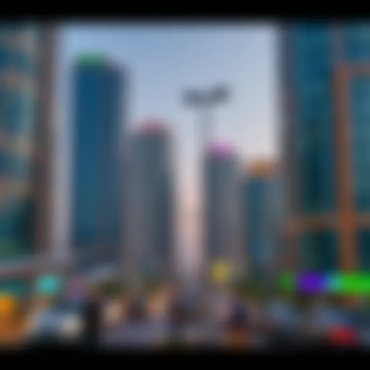 Exploring the Dubai Urban Tech District: A Framework for Future Growth Introduction Exploring the Dubai Urban Tech District: A Framework for Future Growth Introduction