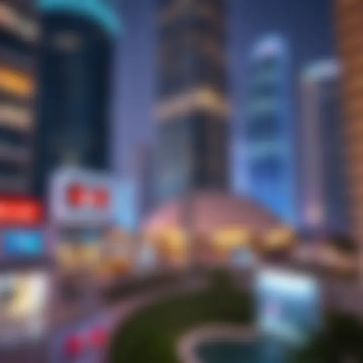 Exploring the Dubai Urban Tech District: A Framework for Future Growth Summary Exploring the Dubai Urban Tech District: A Framework for Future Growth Summary