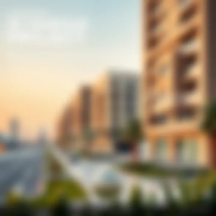 Infographic showing location benefits