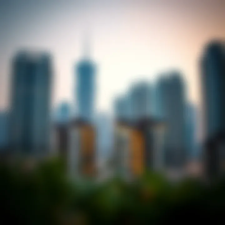 Notable Exploring the Real Estate Landscape of Dubai