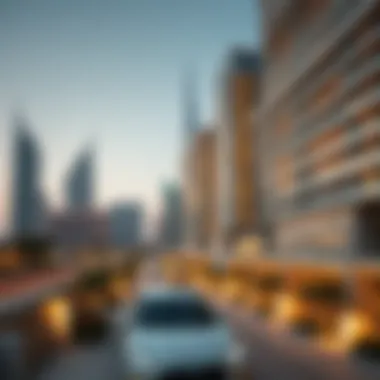 Exploring the Real Estate Landscape of Dubai Summary