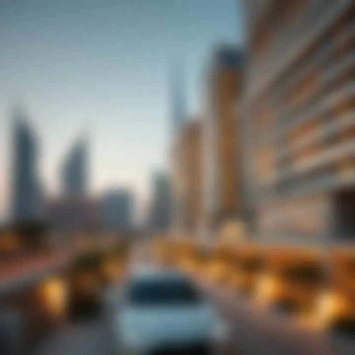Exploring the Real Estate Landscape of Dubai Summary