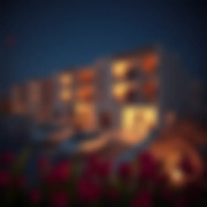 Price trends for 2 BHK rentals in Muhaisnah