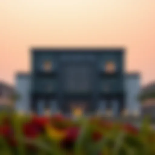 Exploring the Resort Landscape in Ras Al Khaimah Introduction