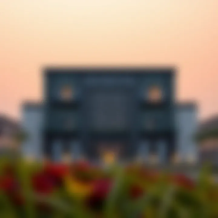 Exploring the Resort Landscape in Ras Al Khaimah Introduction Exploring the Resort Landscape in Ras Al Khaimah Introduction