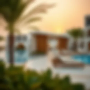 Exploring the Resort Landscape in Ras Al Khaimah Summary Exploring the Resort Landscape in Ras Al Khaimah Summary