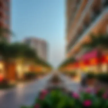 Vibrant community spaces in Dubai that enhance real estate value