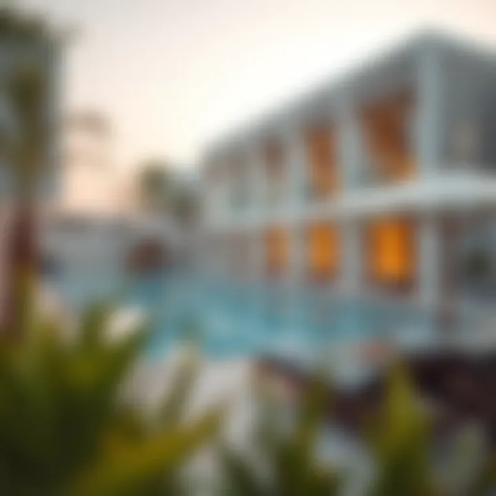 Modern Amenities of Trinity Holiday Homes Modern amenities offered in Trinity Holiday Homes