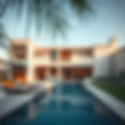 Exploring Villa Rentals in Qusais: A Comprehensive Guide Introduction