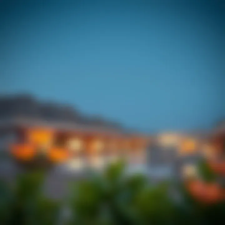 Visual representation of investment opportunities in Wadi Al Murkhaniyah Al Ain