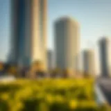 Exploring Walking Locations in Dubai Introduction