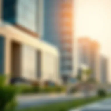 Financial Considerations in Dubai's Real Estate Market Financial analysis of investing in Dubai's real estate market