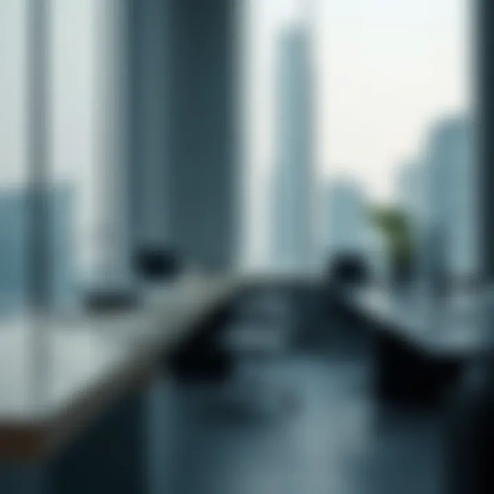 Notable Flexi Desk DMCC: A Comprehensive Analysis