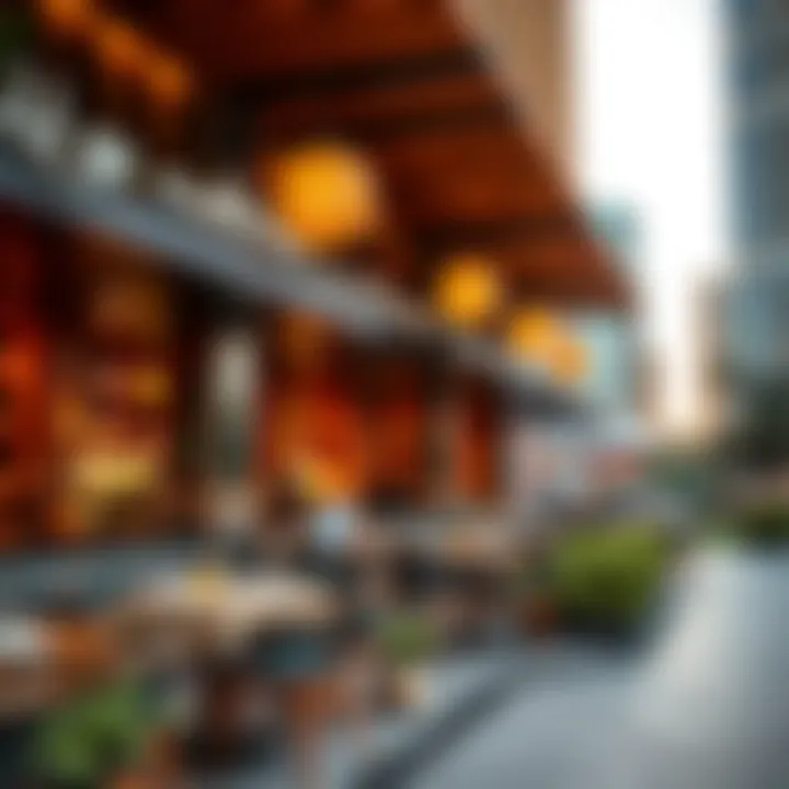 Notable Gastronomic Landscape of Dubai Festival City Restaurants