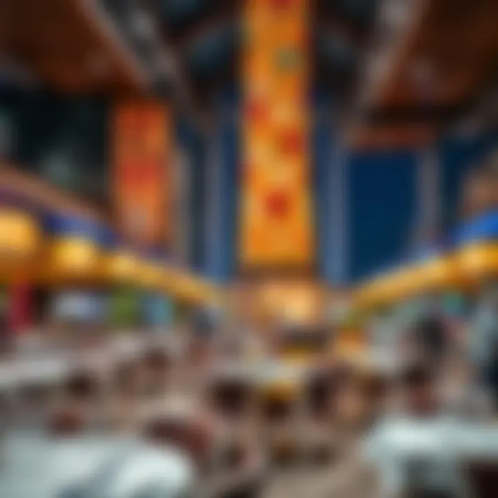 Gastronomic Landscape of Dubai Festival City Restaurants Summary