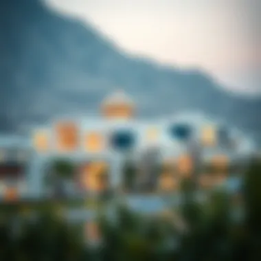 Overview of Majan's geographical advantages